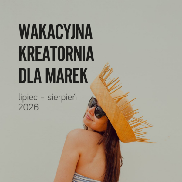 Wakacyjna kreatornia